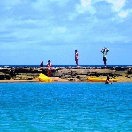 Bangalo 32 - Beira Mar - Praia De Muro Alto Pôrto das Galinhas Exteriér fotografie