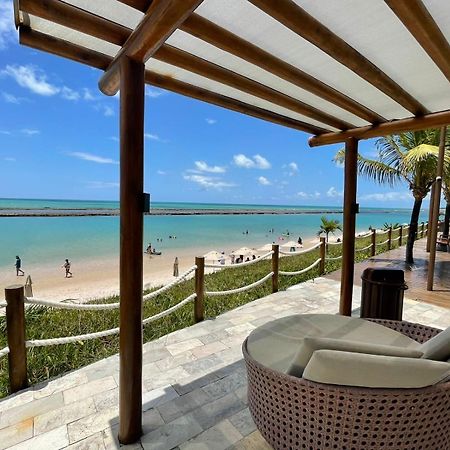 Bangalo 32 - Beira Mar - Praia De Muro Alto Pôrto das Galinhas Exteriér fotografie