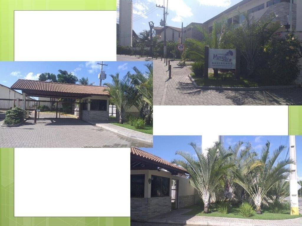 Bangalo 32 - Beira Mar - Praia De Muro Alto Pôrto das Galinhas Exteriér fotografie